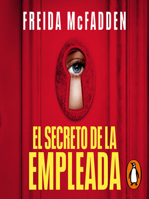 cover image of El secreto de la empleada (La empleada 2)
